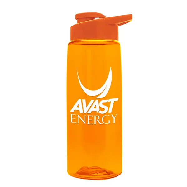 Garyline® Flair Tritan® Bottle with Drink-Thru Lid - 26 oz. - Garyline® Flair Tritan® Bottle with Drink-Thru Lid - 26 oz. - Image 665 of 839