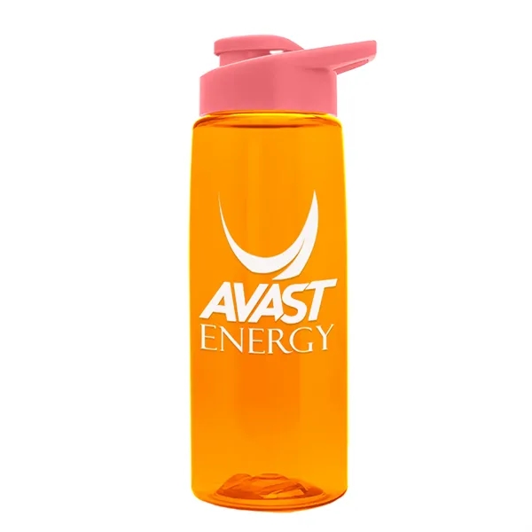 Garyline® Flair Tritan® Bottle with Drink-Thru Lid - 26 oz. - Garyline® Flair Tritan® Bottle with Drink-Thru Lid - 26 oz. - Image 673 of 839