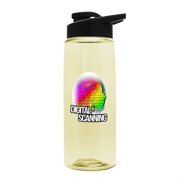 Garyline® Flair Tritan® Bottle with Drink-Thru Lid - 26 oz. - Garyline® Flair Tritan® Bottle with Drink-Thru Lid - 26 oz. - Image 682 of 839