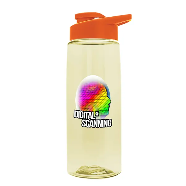 Garyline® Flair Tritan® Bottle with Drink-Thru Lid - 26 oz. - Garyline® Flair Tritan® Bottle with Drink-Thru Lid - 26 oz. - Image 698 of 839