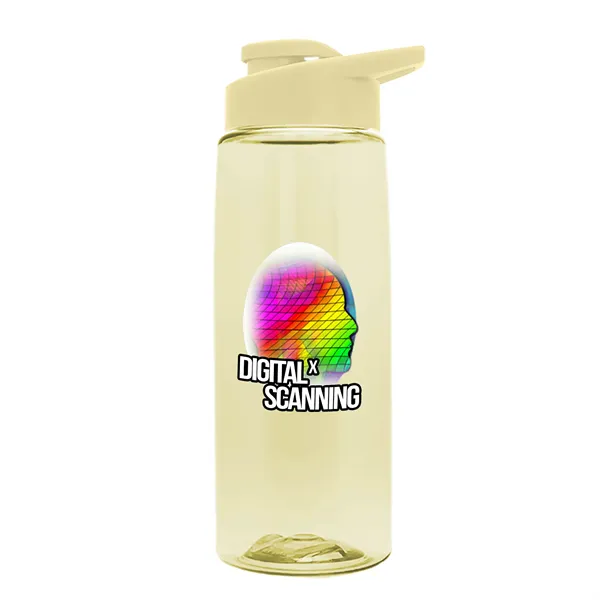 Garyline® Flair Tritan® Bottle with Drink-Thru Lid - 26 oz. - Garyline® Flair Tritan® Bottle with Drink-Thru Lid - 26 oz. - Image 700 of 839