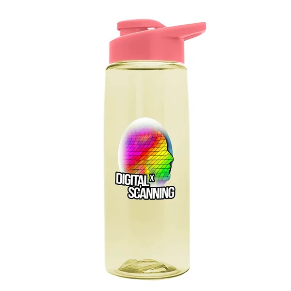 Garyline® Flair Tritan® Bottle with Drink-Thru Lid - 26 oz. - Garyline® Flair Tritan® Bottle with Drink-Thru Lid - 26 oz. - Image 706 of 839