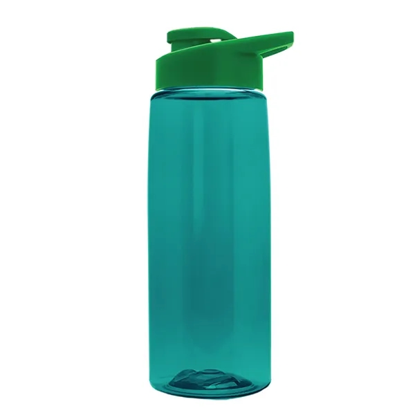 Garyline® Flair Tritan® Bottle with Drink-Thru Lid - 26 oz. - Garyline® Flair Tritan® Bottle with Drink-Thru Lid - 26 oz. - Image 300 of 839