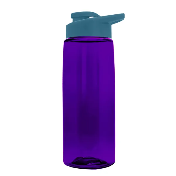 Garyline® Flair Tritan® Bottle with Drink-Thru Lid - 26 oz. - Garyline® Flair Tritan® Bottle with Drink-Thru Lid - 26 oz. - Image 326 of 839