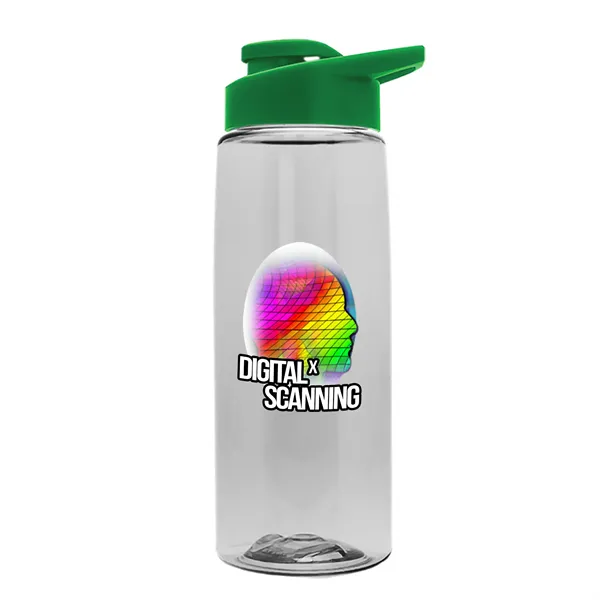 Garyline® Flair Tritan® Bottle with Drink-Thru Lid - 26 oz. - Garyline® Flair Tritan® Bottle with Drink-Thru Lid - 26 oz. - Image 336 of 839
