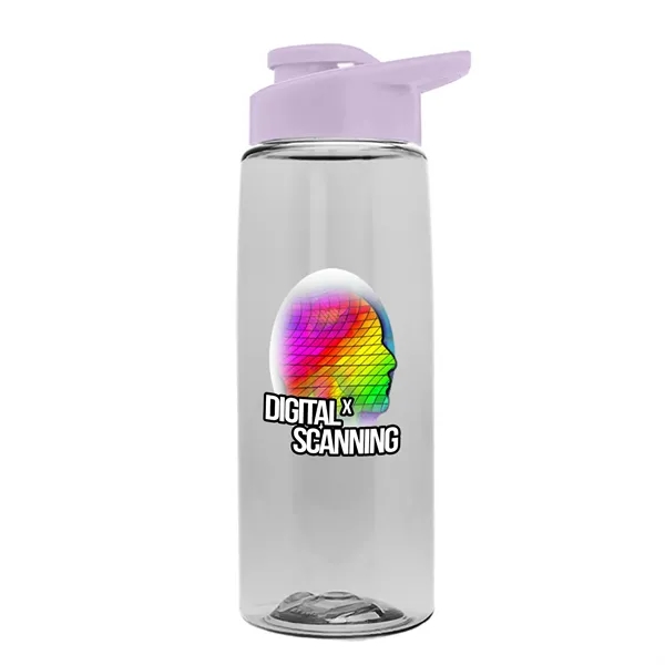 Garyline® Flair Tritan® Bottle with Drink-Thru Lid - 26 oz. - Garyline® Flair Tritan® Bottle with Drink-Thru Lid - 26 oz. - Image 340 of 839