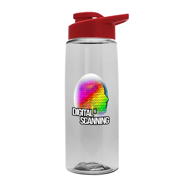 Garyline® Flair Tritan® Bottle with Drink-Thru Lid - 26 oz. - Garyline® Flair Tritan® Bottle with Drink-Thru Lid - 26 oz. - Image 350 of 839