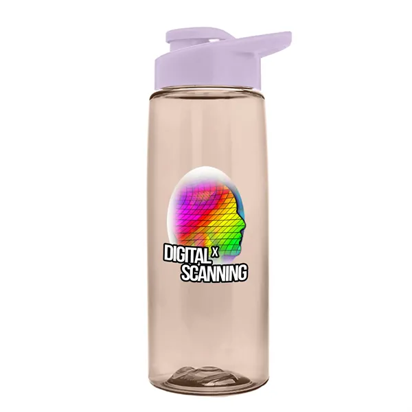 Garyline® Flair Tritan® Bottle with Drink-Thru Lid - 26 oz. - Garyline® Flair Tritan® Bottle with Drink-Thru Lid - 26 oz. - Image 372 of 839