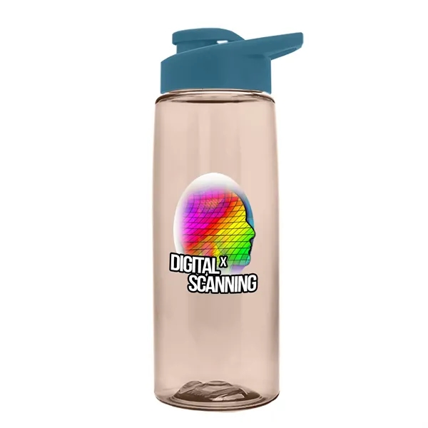 Garyline® Flair Tritan® Bottle with Drink-Thru Lid - 26 oz. - Garyline® Flair Tritan® Bottle with Drink-Thru Lid - 26 oz. - Image 388 of 839
