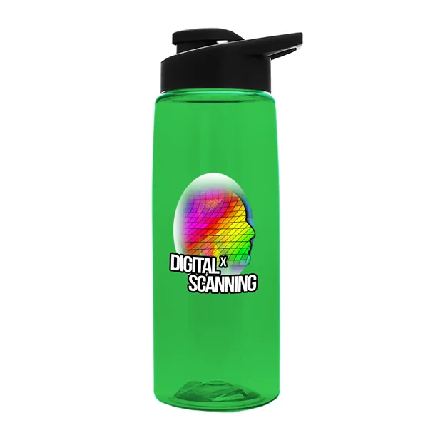 Garyline® Flair Tritan® Bottle with Drink-Thru Lid - 26 oz. - Garyline® Flair Tritan® Bottle with Drink-Thru Lid - 26 oz. - Image 490 of 839