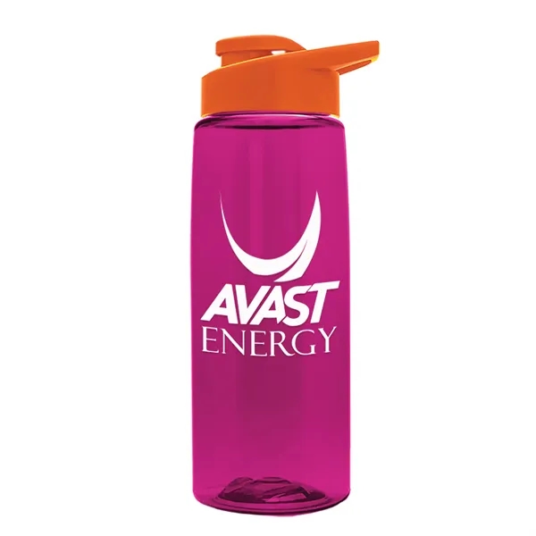 Garyline® Flair Tritan® Bottle with Drink-Thru Lid - 26 oz. - Garyline® Flair Tritan® Bottle with Drink-Thru Lid - 26 oz. - Image 537 of 839