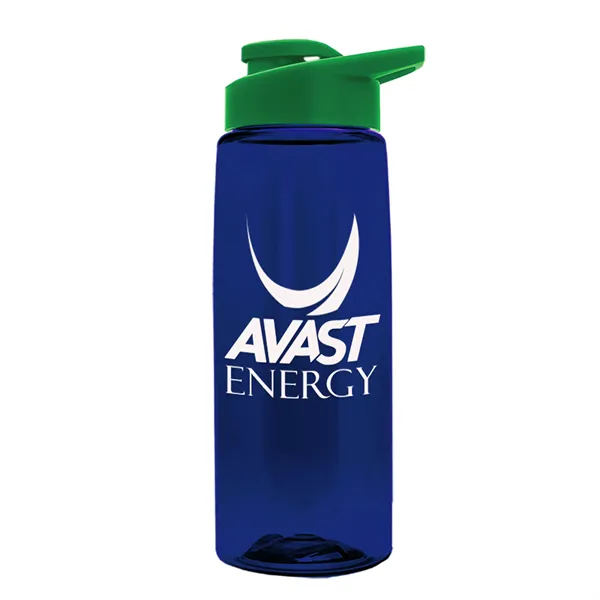 Garyline® Flair Tritan® Bottle with Drink-Thru Lid - 26 oz. - Garyline® Flair Tritan® Bottle with Drink-Thru Lid - 26 oz. - Image 623 of 839
