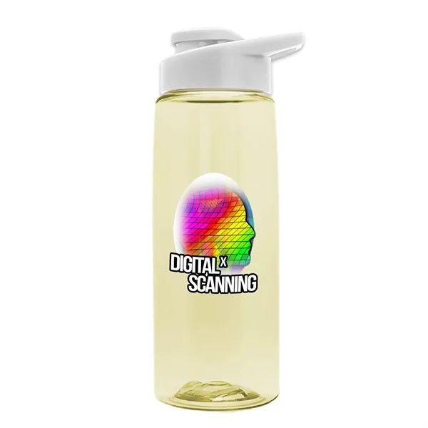 Garyline® Flair Tritan® Bottle with Drink-Thru Lid - 26 oz. - Garyline® Flair Tritan® Bottle with Drink-Thru Lid - 26 oz. - Image 712 of 839