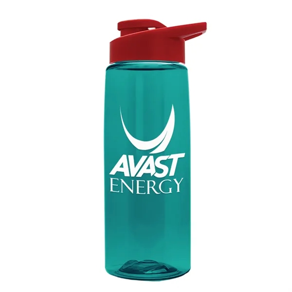 Garyline® Flair Tritan® Bottle with Drink-Thru Lid - 26 oz. - Garyline® Flair Tritan® Bottle with Drink-Thru Lid - 26 oz. - Image 765 of 839