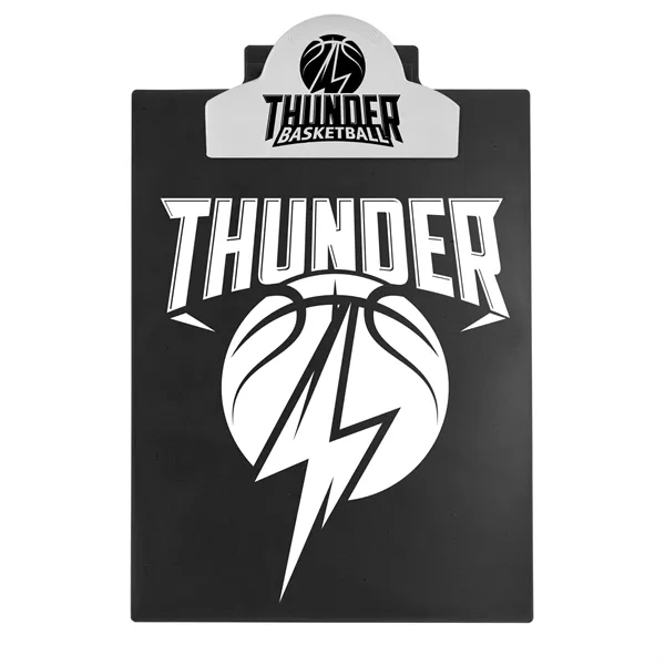 Garyline® Round Top Letter Clipboard - Garyline® Round Top Letter Clipboard - Image 47 of 68