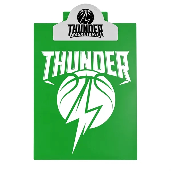 Garyline® Round Top Letter Clipboard - Garyline® Round Top Letter Clipboard - Image 51 of 68