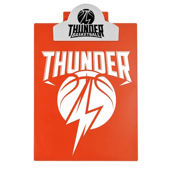 Garyline® Round Top Letter Clipboard - Garyline® Round Top Letter Clipboard - Image 55 of 68