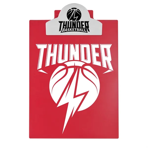 Garyline® Round Top Letter Clipboard - Garyline® Round Top Letter Clipboard - Image 57 of 68