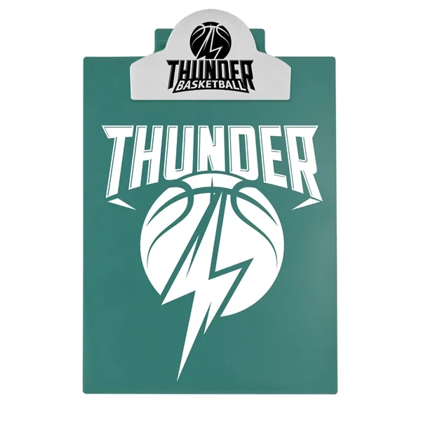 Garyline® Round Top Letter Clipboard - Garyline® Round Top Letter Clipboard - Image 61 of 68