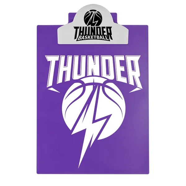 Garyline® Round Top Letter Clipboard - Garyline® Round Top Letter Clipboard - Image 63 of 68