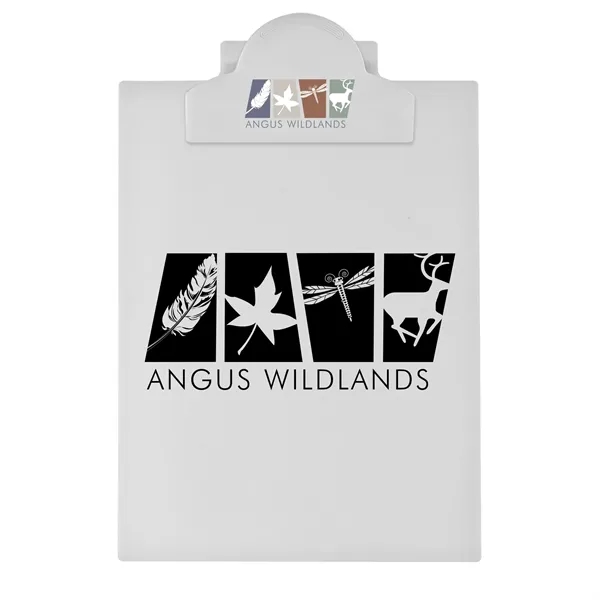 Garyline® Round Top Letter Clipboard - Garyline® Round Top Letter Clipboard - Image 66 of 68