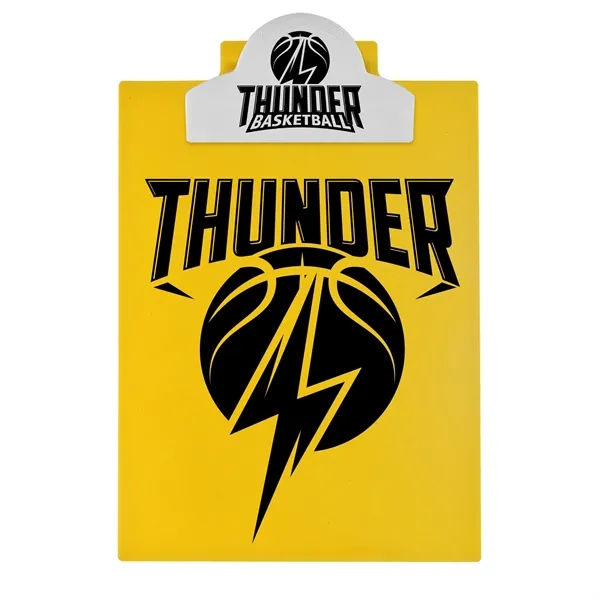 Garyline® Round Top Letter Clipboard - Garyline® Round Top Letter Clipboard - Image 67 of 68