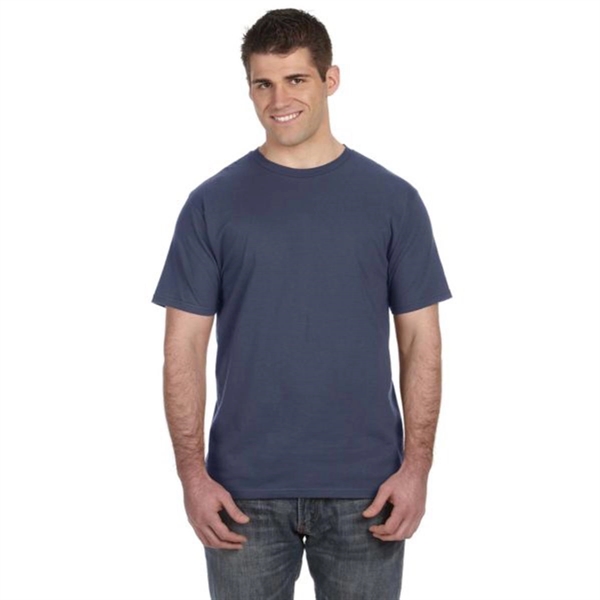 Anvil 4.5 Oz. Fashion Fit Short Sleeve Tee - Dark/Color - Anvil 4.5 Oz. Fashion Fit Short Sleeve Tee - Dark/Color - Image 2 of 51