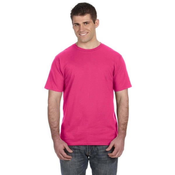 Anvil 4.5 Oz. Fashion Fit Short Sleeve Tee - Dark/Color - Anvil 4.5 Oz. Fashion Fit Short Sleeve Tee - Dark/Color - Image 5 of 51