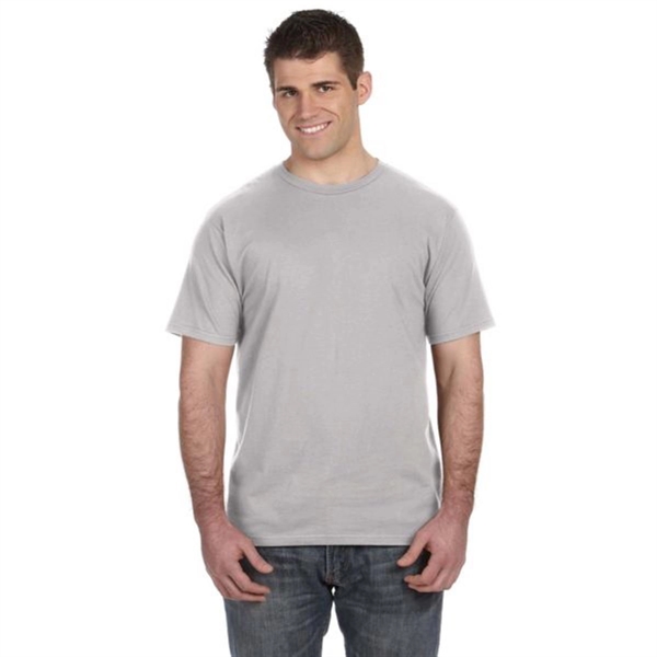Anvil 4.5 Oz. Fashion Fit Short Sleeve Tee - Dark/Color - Anvil 4.5 Oz. Fashion Fit Short Sleeve Tee - Dark/Color - Image 6 of 51