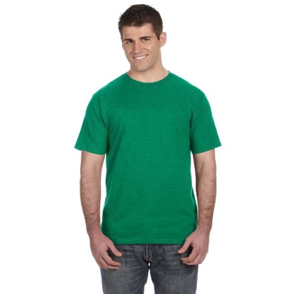 Anvil 4.5 Oz. Fashion Fit Short Sleeve Tee - Dark/Color - Anvil 4.5 Oz. Fashion Fit Short Sleeve Tee - Dark/Color - Image 11 of 51