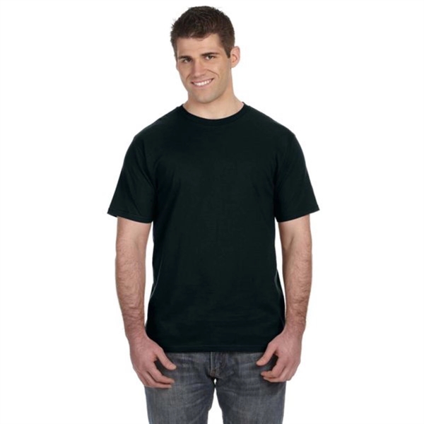 Anvil 4.5 Oz. Fashion Fit Short Sleeve Tee - Dark/Color - Anvil 4.5 Oz. Fashion Fit Short Sleeve Tee - Dark/Color - Image 12 of 51