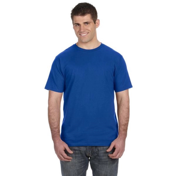 Anvil 4.5 Oz. Fashion Fit Short Sleeve Tee - Dark/Color - Anvil 4.5 Oz. Fashion Fit Short Sleeve Tee - Dark/Color - Image 14 of 51