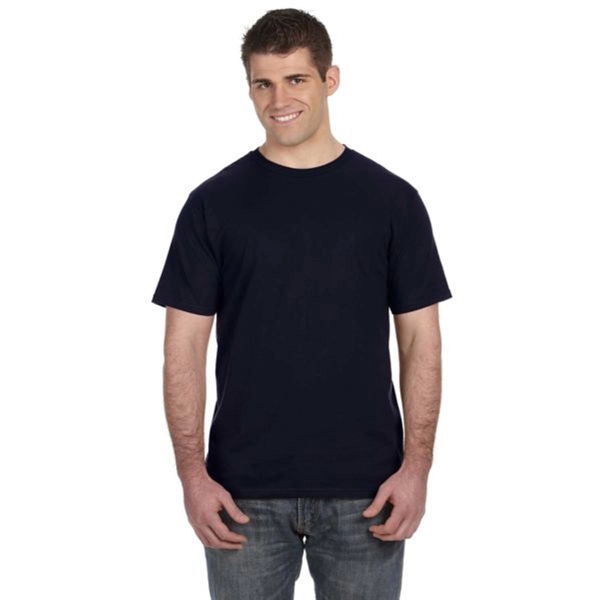 Anvil 4.5 Oz. Fashion Fit Short Sleeve Tee - Dark/Color - Anvil 4.5 Oz. Fashion Fit Short Sleeve Tee - Dark/Color - Image 15 of 51