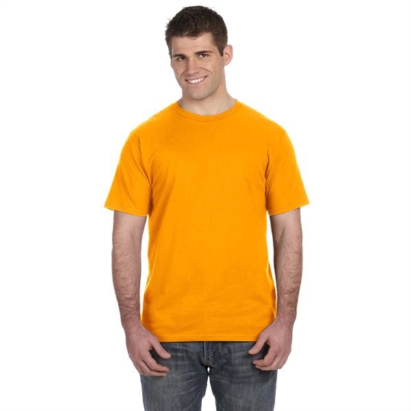 Anvil 4.5 Oz. Fashion Fit Short Sleeve Tee - Dark/Color - Anvil 4.5 Oz. Fashion Fit Short Sleeve Tee - Dark/Color - Image 16 of 51
