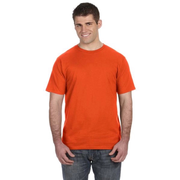 Anvil 4.5 Oz. Fashion Fit Short Sleeve Tee - Dark/Color - Anvil 4.5 Oz. Fashion Fit Short Sleeve Tee - Dark/Color - Image 17 of 51