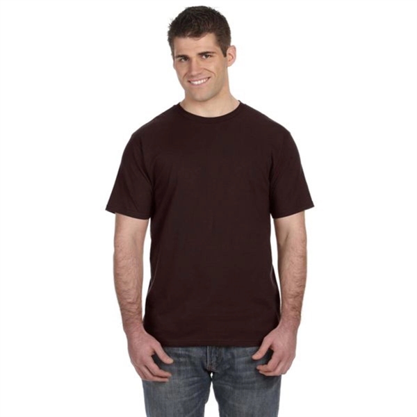 Anvil 4.5 Oz. Fashion Fit Short Sleeve Tee - Dark/Color - Anvil 4.5 Oz. Fashion Fit Short Sleeve Tee - Dark/Color - Image 21 of 51