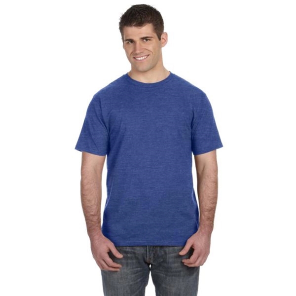 Anvil 4.5 Oz. Fashion Fit Short Sleeve Tee - Dark/Color - Anvil 4.5 Oz. Fashion Fit Short Sleeve Tee - Dark/Color - Image 24 of 51