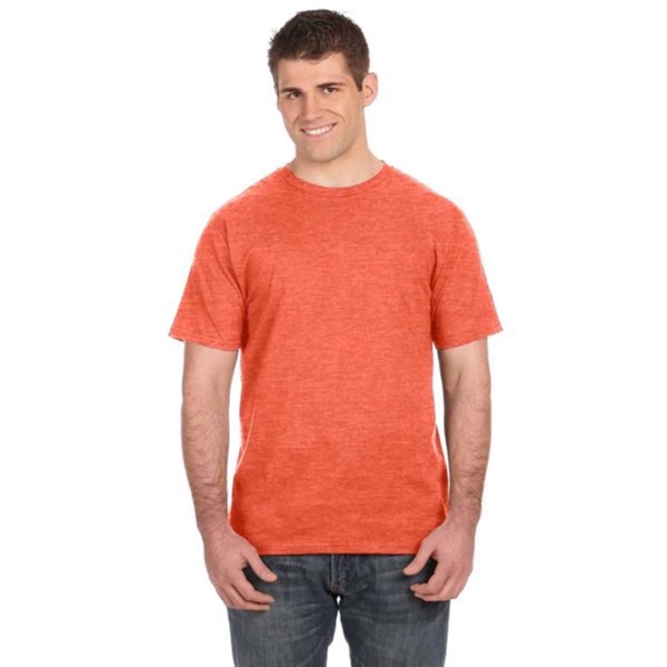 Anvil 4.5 Oz. Fashion Fit Short Sleeve Tee - Dark/Color - Anvil 4.5 Oz. Fashion Fit Short Sleeve Tee - Dark/Color - Image 25 of 51