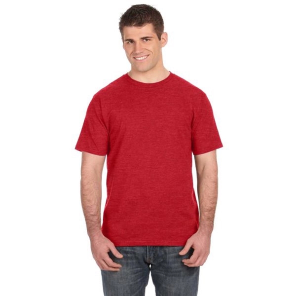 Anvil 4.5 Oz. Fashion Fit Short Sleeve Tee - Dark/Color - Anvil 4.5 Oz. Fashion Fit Short Sleeve Tee - Dark/Color - Image 26 of 51