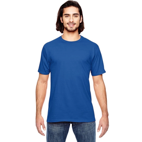 Anvil 4.5 Oz. Fashion Fit Short Sleeve Tee - Dark/Color - Anvil 4.5 Oz. Fashion Fit Short Sleeve Tee - Dark/Color - Image 29 of 51