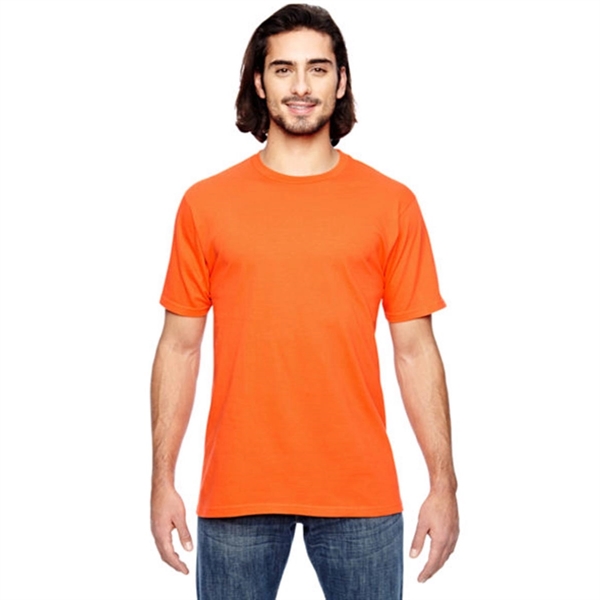 Anvil 4.5 Oz. Fashion Fit Short Sleeve Tee - Dark/Color - Anvil 4.5 Oz. Fashion Fit Short Sleeve Tee - Dark/Color - Image 31 of 51