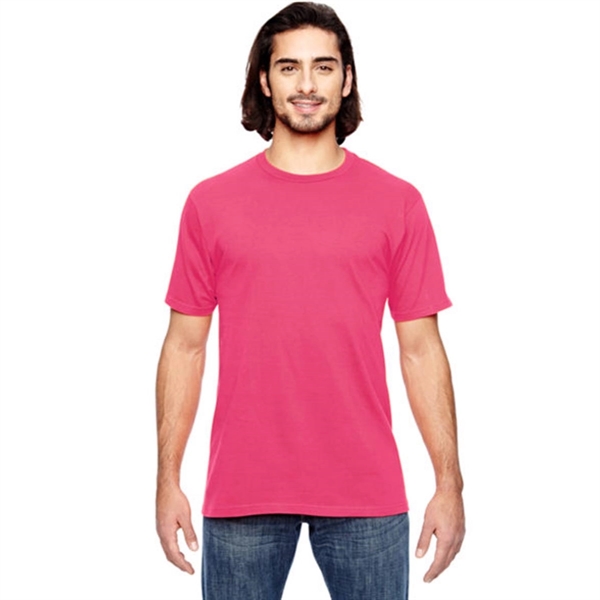Anvil 4.5 Oz. Fashion Fit Short Sleeve Tee - Dark/Color - Anvil 4.5 Oz. Fashion Fit Short Sleeve Tee - Dark/Color - Image 32 of 51