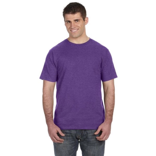 Anvil 4.5 Oz. Fashion Fit Short Sleeve Tee - Dark/Color - Anvil 4.5 Oz. Fashion Fit Short Sleeve Tee - Dark/Color - Image 34 of 51