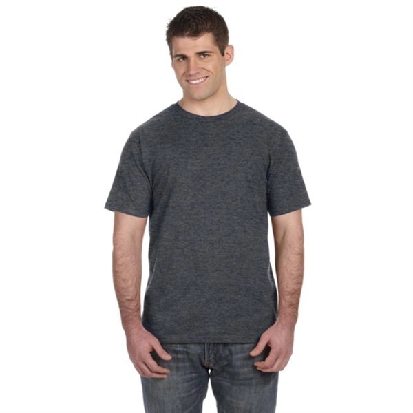 Anvil 4.5 Oz. Fashion Fit Short Sleeve Tee - Dark/Color - Anvil 4.5 Oz. Fashion Fit Short Sleeve Tee - Dark/Color - Image 35 of 51