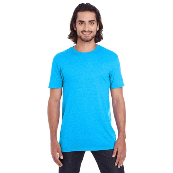 Anvil 4.5 Oz. Fashion Fit Short Sleeve Tee - Dark/Color - Anvil 4.5 Oz. Fashion Fit Short Sleeve Tee - Dark/Color - Image 38 of 51