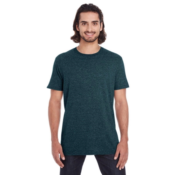 Anvil 4.5 Oz. Fashion Fit Short Sleeve Tee - Dark/Color - Anvil 4.5 Oz. Fashion Fit Short Sleeve Tee - Dark/Color - Image 39 of 51