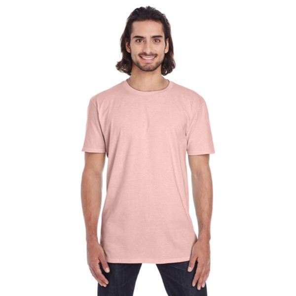 Anvil 4.5 Oz. Fashion Fit Short Sleeve Tee - Dark/Color - Anvil 4.5 Oz. Fashion Fit Short Sleeve Tee - Dark/Color - Image 40 of 51