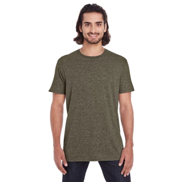 Anvil 4.5 Oz. Fashion Fit Short Sleeve Tee - Dark/Color - Anvil 4.5 Oz. Fashion Fit Short Sleeve Tee - Dark/Color - Image 41 of 51