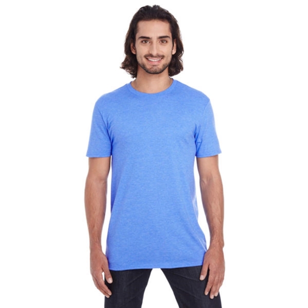 Anvil 4.5 Oz. Fashion Fit Short Sleeve Tee - Dark/Color - Anvil 4.5 Oz. Fashion Fit Short Sleeve Tee - Dark/Color - Image 44 of 51