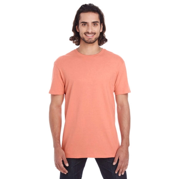 Anvil 4.5 Oz. Fashion Fit Short Sleeve Tee - Dark/Color - Anvil 4.5 Oz. Fashion Fit Short Sleeve Tee - Dark/Color - Image 45 of 51